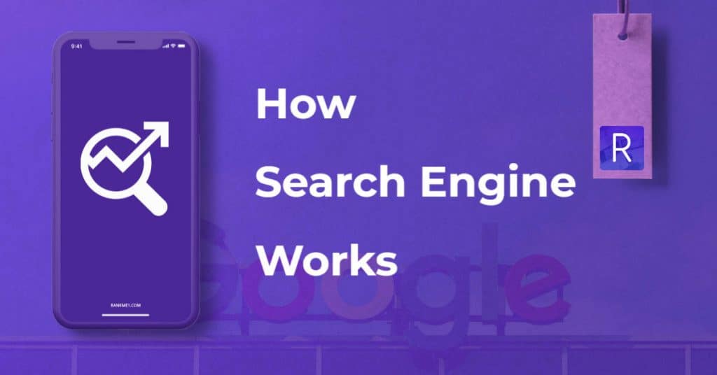 how search engine works
