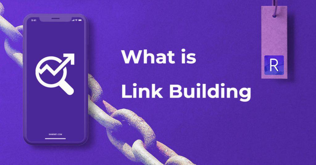 what is link building in seo