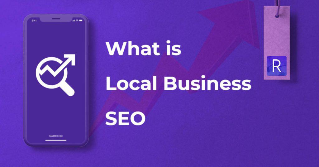 what is local business seo