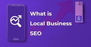 what is local business seo