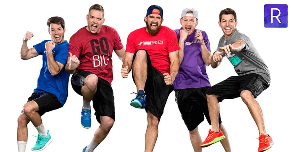 picture of Dude Perfect