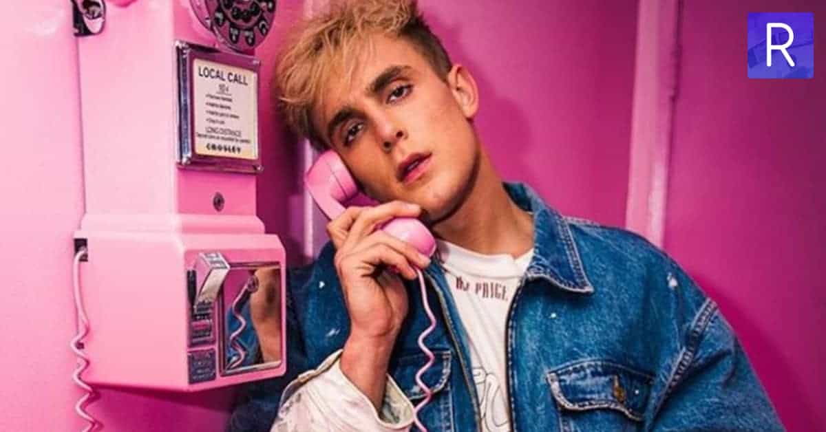 Jake Paul photo