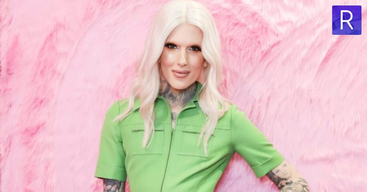 picture of Jeffree Star