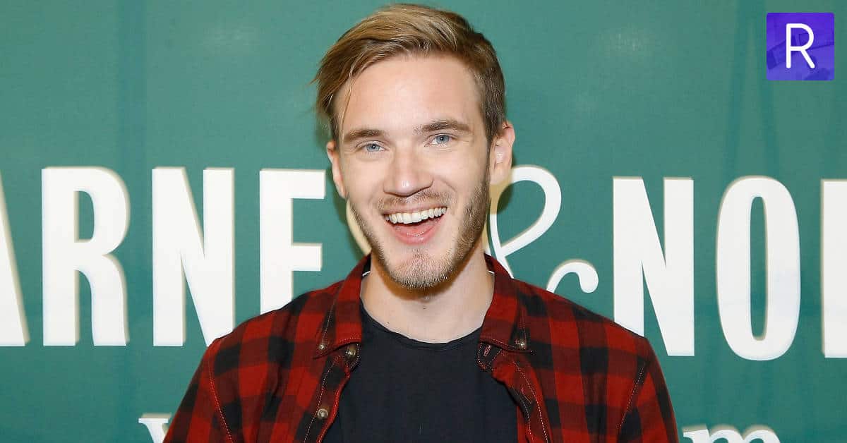 picture of pewdiepie