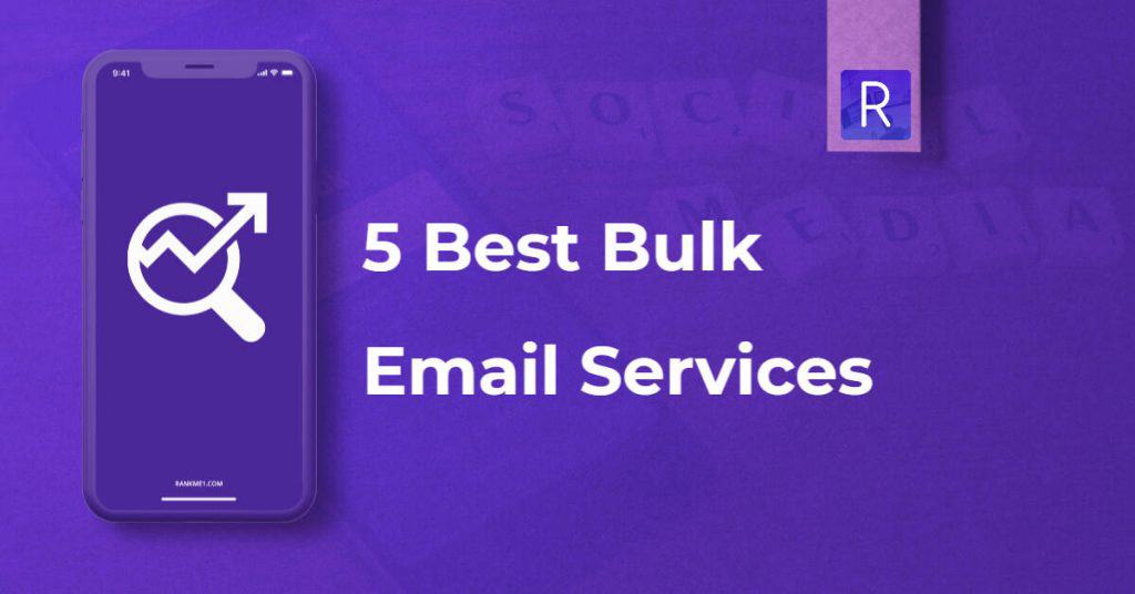 5 Best Bulk Email Services