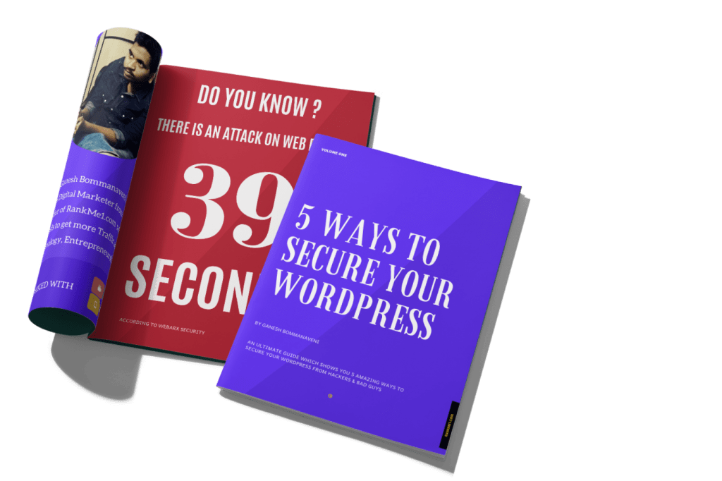 5 Ways To Secure WordPress Banner