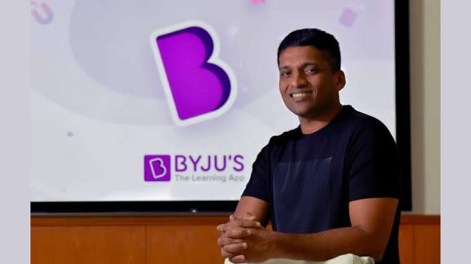 Byju Raveendran