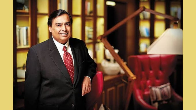 Mukesh Ambani