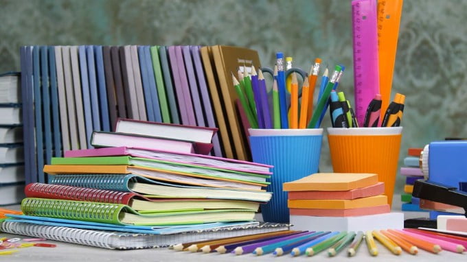 Stationery Books