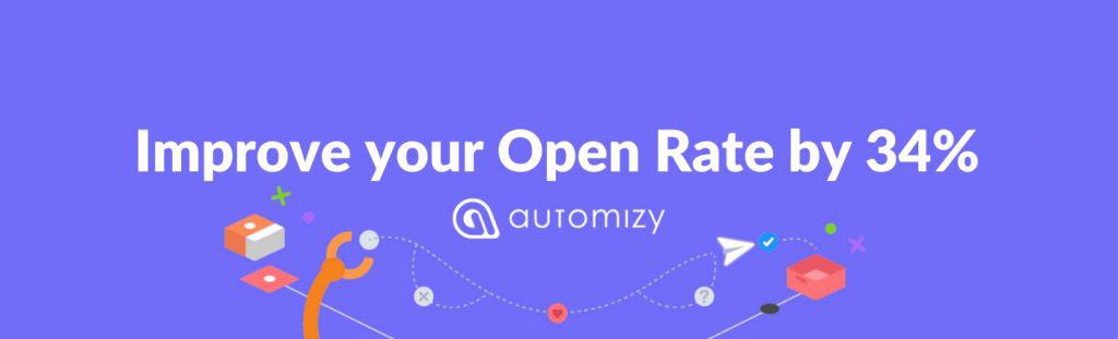 Improve Email Open Rate With Automizy