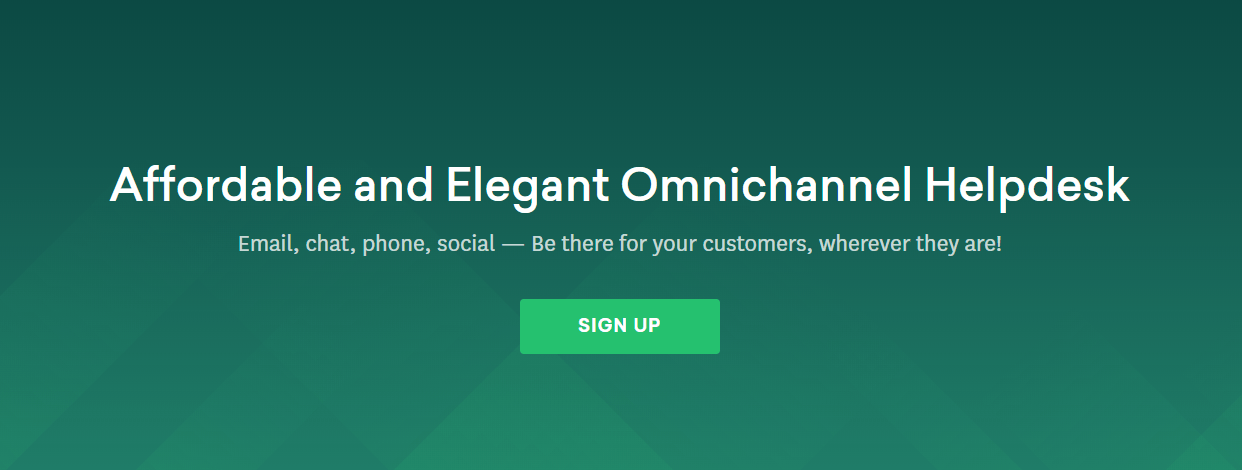 Freshdesk An Omnichannel Helpdesk For Businesses