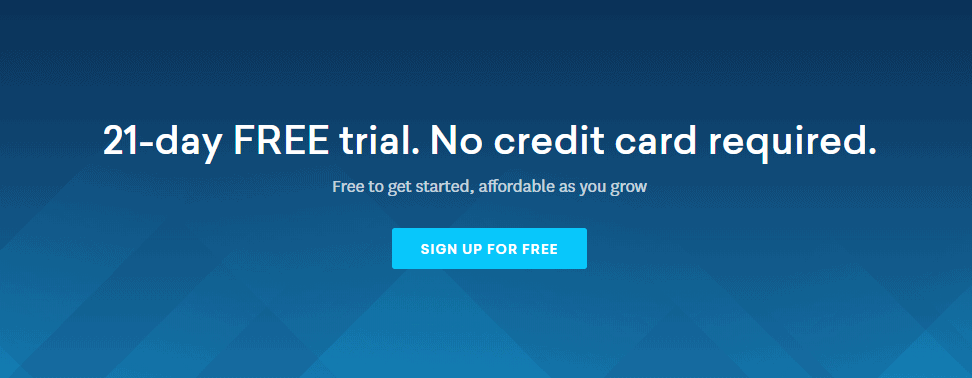 Freshservice Free Trial Banner Image