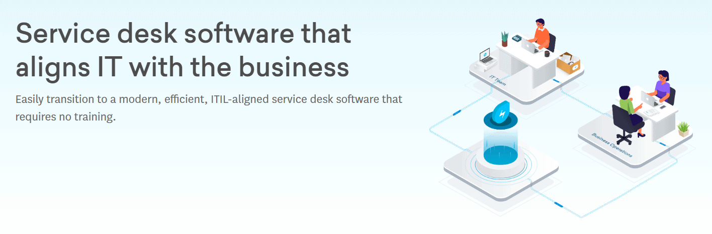 Freshservice It Service Desk Software