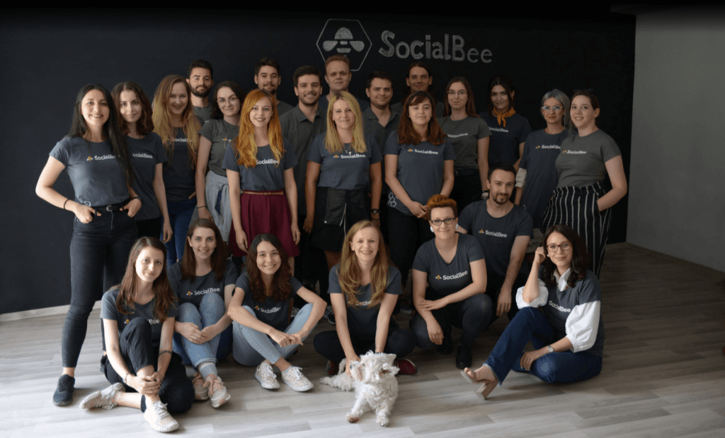 Socialbee Team