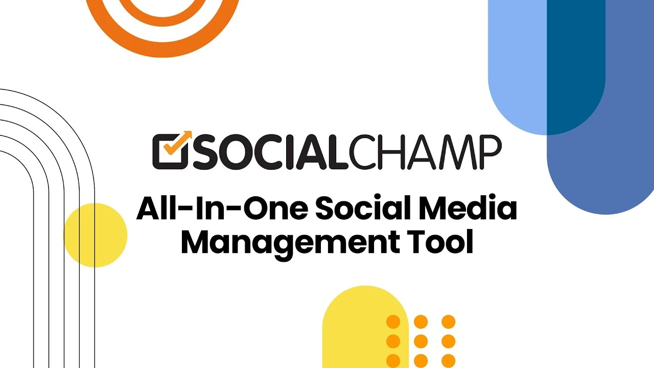 socialchamp social media management tool