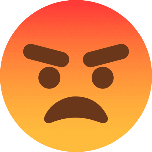 hate emoji